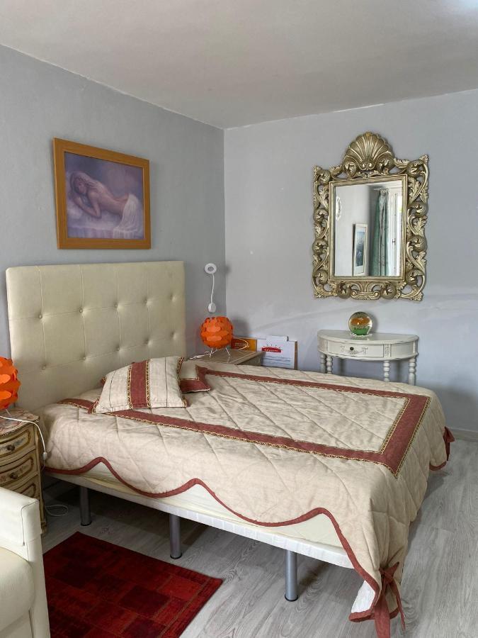 Schoenes Apartment - Ruhig - Aussenpool La Orotava Exteriér fotografie