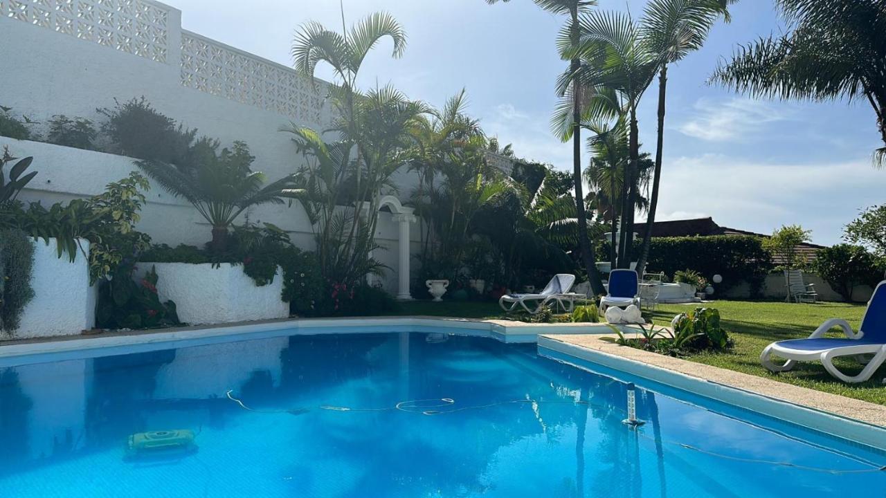Schoenes Apartment - Ruhig - Aussenpool La Orotava Exteriér fotografie