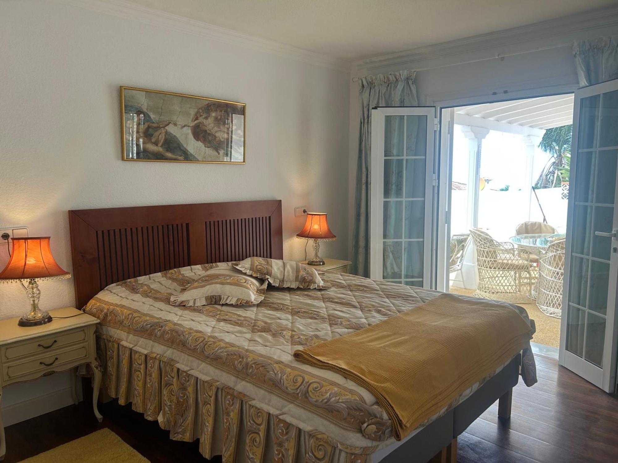 Schoenes Apartment - Ruhig - Aussenpool La Orotava Exteriér fotografie